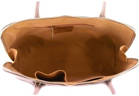 Dámská kožená kabelka Arteddy