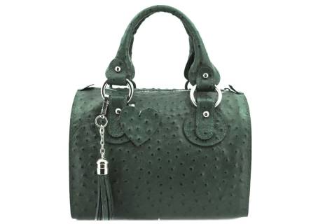 Dámská kožená kabelka Shopper