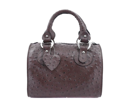 Dámská kožená kabelka Shopper