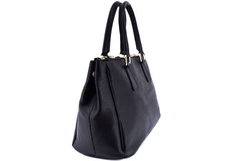 Moderní dámská kožená kabelka Arteddy