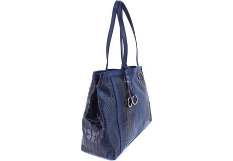 Dámská kožená kabelka Arteddy