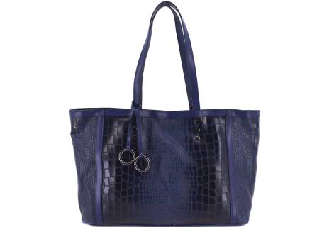 Dámská kožená kabelka Arteddy