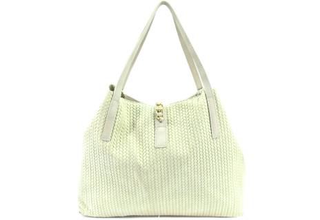 Dámská kožená kabelka Arteddy