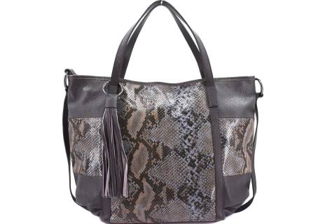 Dámská kožená kabelka Arteddy