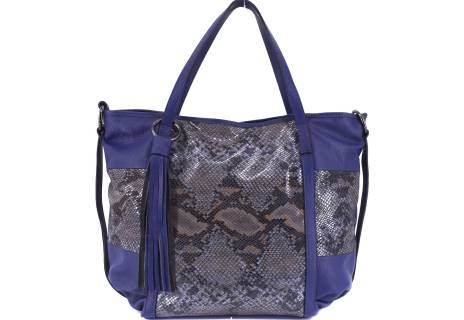 Dámská kožená kabelka Arteddy