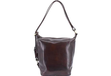 Dámská kožená kabelka Arteddy