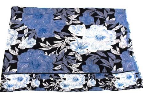 Dámský květovaný šátek Arteddy