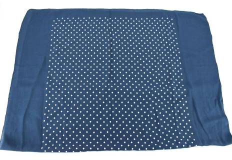 Dámský puntíkovaný šátek Arteddy