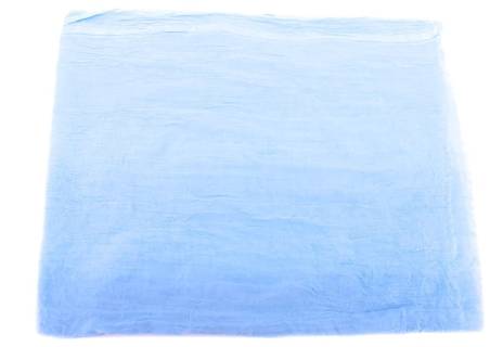 Moderní  jednobarevný šátek