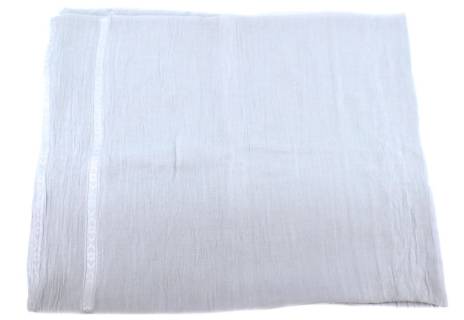 Moderní  jednobarevný šátek