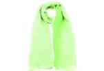 Moderní šátek - světle zelená