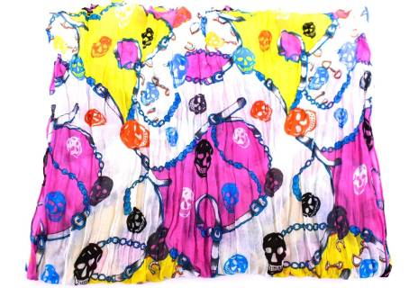 Moderní dámský šátek