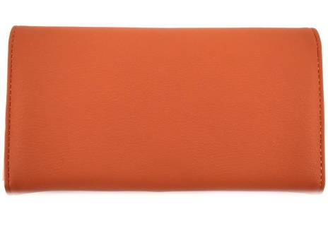 Peněženka Arteddy hnědá