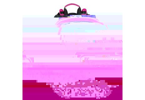 Dívčí MINI SET BAGMASTER GEN 20 A, kůň, nová kolekce, set, penál, batoh, sáček, jednorožec, koník, poník