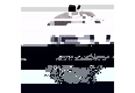 Studentský batoh BAGMASTER DIGITAL 20 A GRAY/BLACK, šedý, originální, pro dívky, jemný s motivem květiny