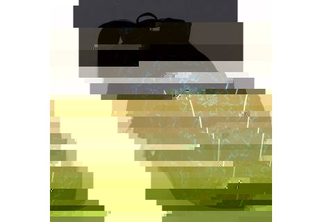 Velmi prostorný studentský batoh BAGMASTER BAG 20 B BLUE/BLACK