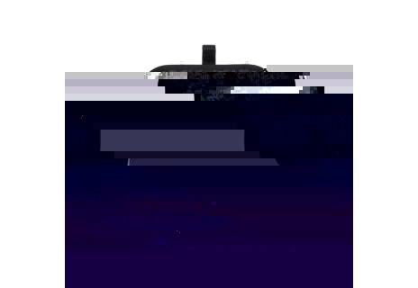 Studentský penál BAGMASTER CASE DIGITAL 20 A GRAY/BLACK, stylový motiv květin, jemné, jednoduché novinka, nová kolekce