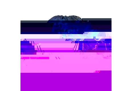 Chlapecký sáček na sport/přezůvky BAGMASTER SHOES GEN 20 B BLUE/GREEN/BLACK, pro kluky, fotbal, fotbalista, sport