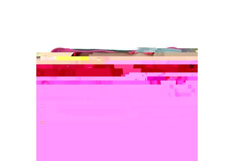 Dívčí školní penál jednochlopňový BAGMASTER CASE MARK 20 A PINK/BLACK/TURQUOISE, motiv květin, stylový pro holky, nová kolekce, 