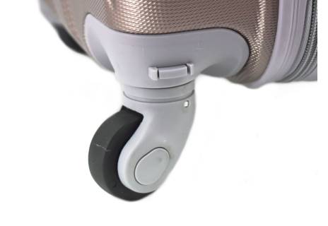 Cestovní palubní kufr Arteddy / 4 kolečka (XS) 30l