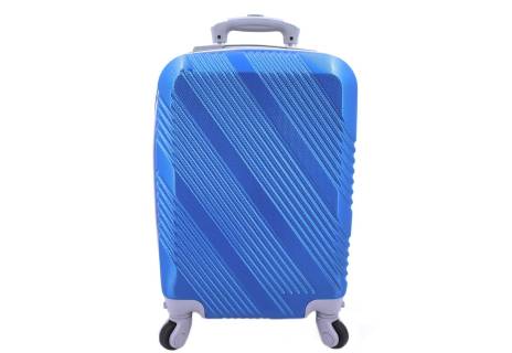 Cestovní palubní kufr Arteddy / 4 kolečka (XS) 30l