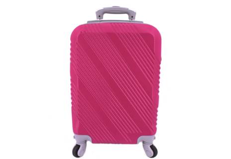 Cestovní palubní kufr Arteddy / 4 kolečka (XS) 30l