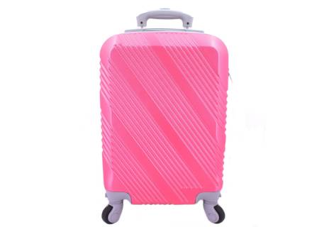 Cestovní palubní kufr Arteddy / 4 kolečka (XS) 30l