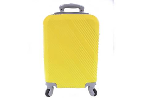 Cestovní palubní kufr Arteddy / 4 kolečka (XS) 30l