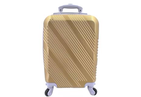 Cestovní palubní kufr Arteddy / 4 kolečka (XS) 30l