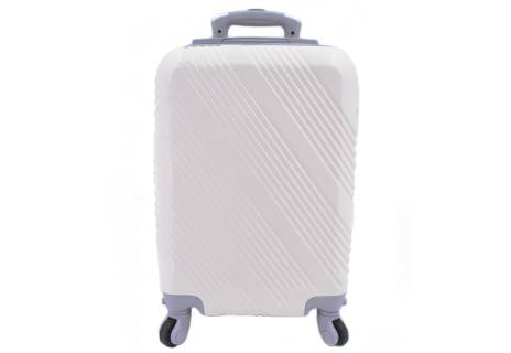 Cestovní palubní kufr Arteddy / 4 kolečka (XS) 30l