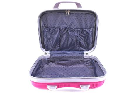 Kosmetický palubní příruční kufr Arteddy velký