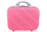 Kosmetický palubní příruční kufr Arteddy velký - růžová