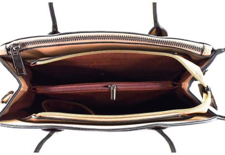 Dámská kabelka taupe