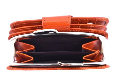 Dámská kožená peněženka Arteddy