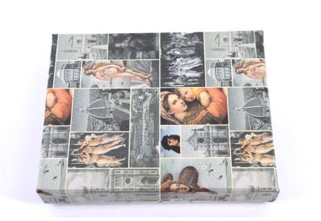 Dámská kožená peněženka Arteddy