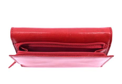 Dámská kožená peněženka Arteddy