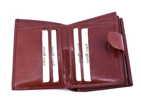 Dámská kožená peněženka Arteddy