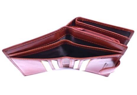 Dámská kožená peněženka Arteddy