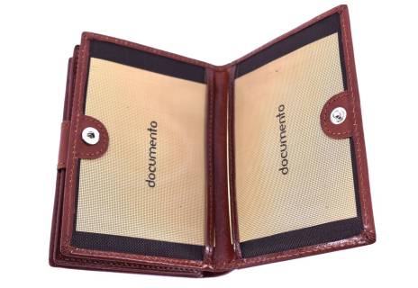 Dámská kožená peněženka Arteddy