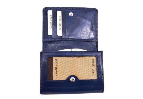 Dámská kožená peněženka Arteddy