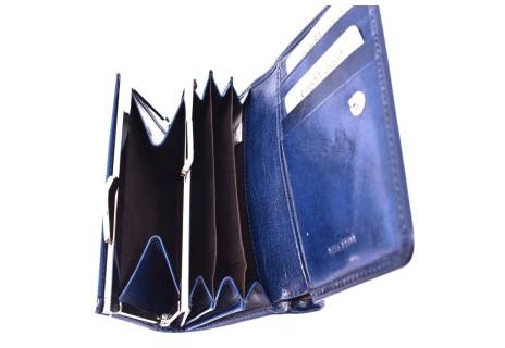 Dámská kožená peněženka Arteddy