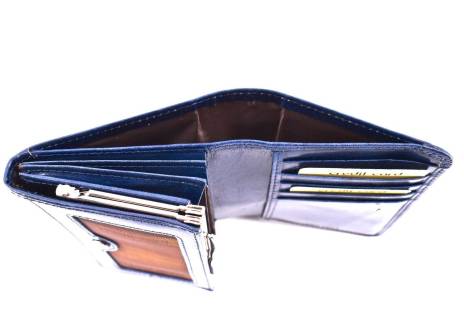 Dámská kožená peněženka Arteddy