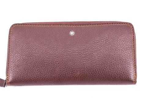 Dámská kožená peněženka Coveri World - pouzdrového typu