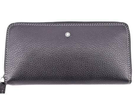 Dámská kožená peněženka Coveri World - pouzdrového typu