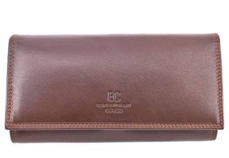 Dámská kožená peněženka Coveri