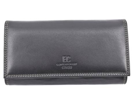 Dámská kožená peněženka Coveri