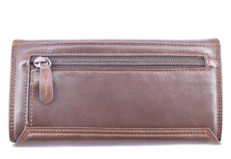 Dámská kožená peněženka Coveri