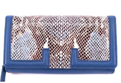 Dámská kožená peněženka Every