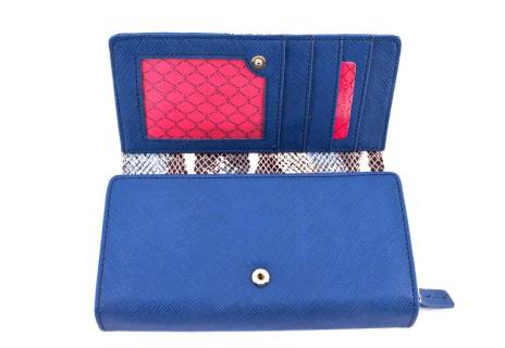 Dámská kožená peněženka Every