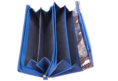 Dámská kožená peněženka Every